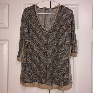 Boho Sweater